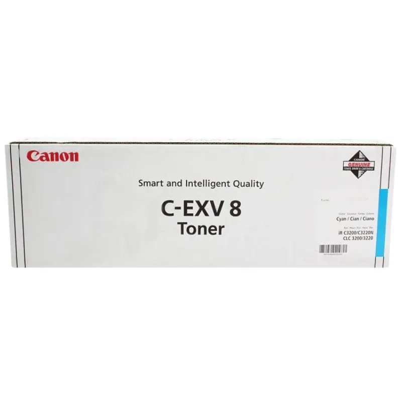 Toner (Canon) C-EXV-8 CY / 7628A002
