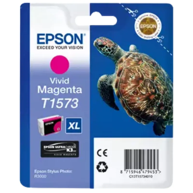 Tinta (Epson) T-1573 MA / C13T15734010
