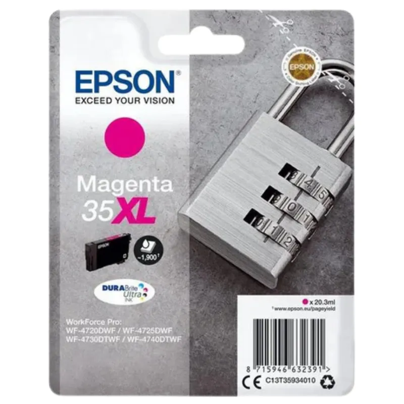 Tinta (Epson) T-3593 MA / C13T35934010