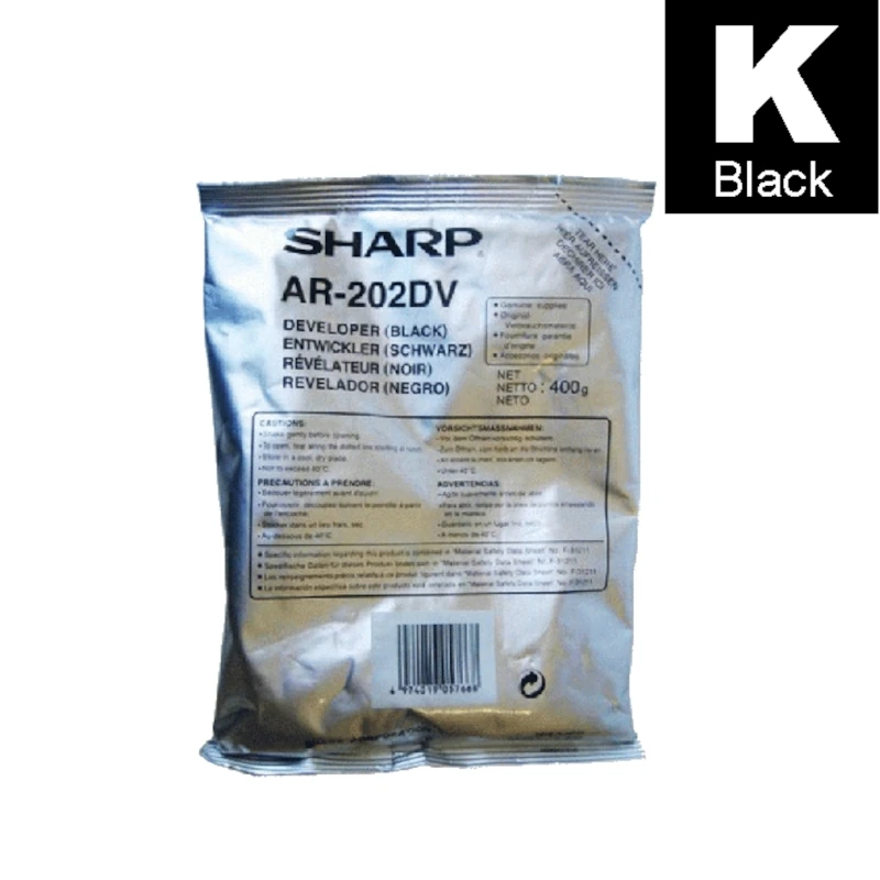 Developer (Sharp) / AR202DV