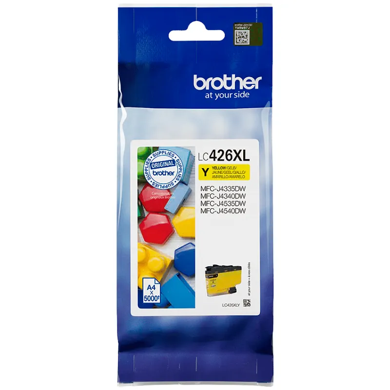 Tinta (Brother) LC-426 YE XL / LC426XLY