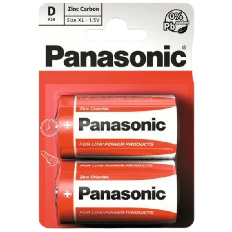 PANASONIC Special Power D 2KOM