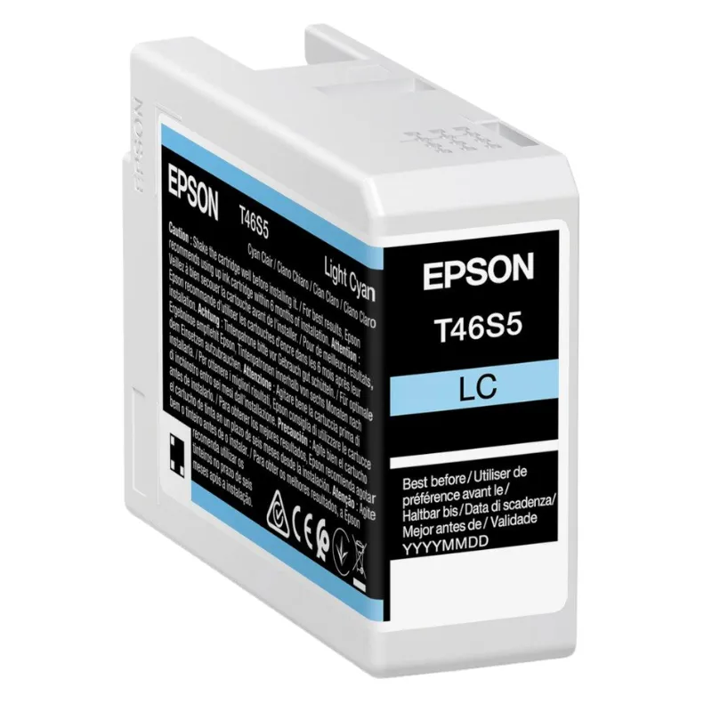 Tinta (Epson) T-46S5 LCY / C13T46S500