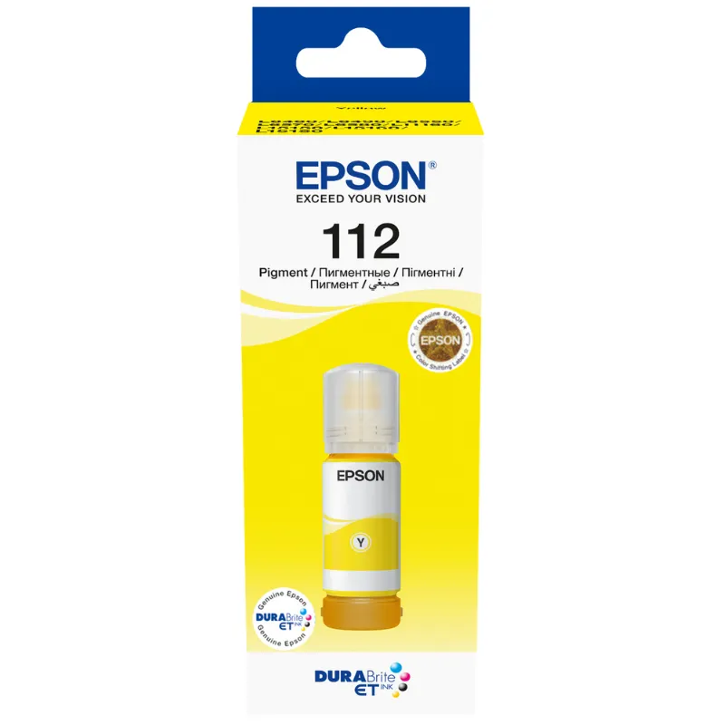 Tinta (Epson) 112 YE / C13T06C44A