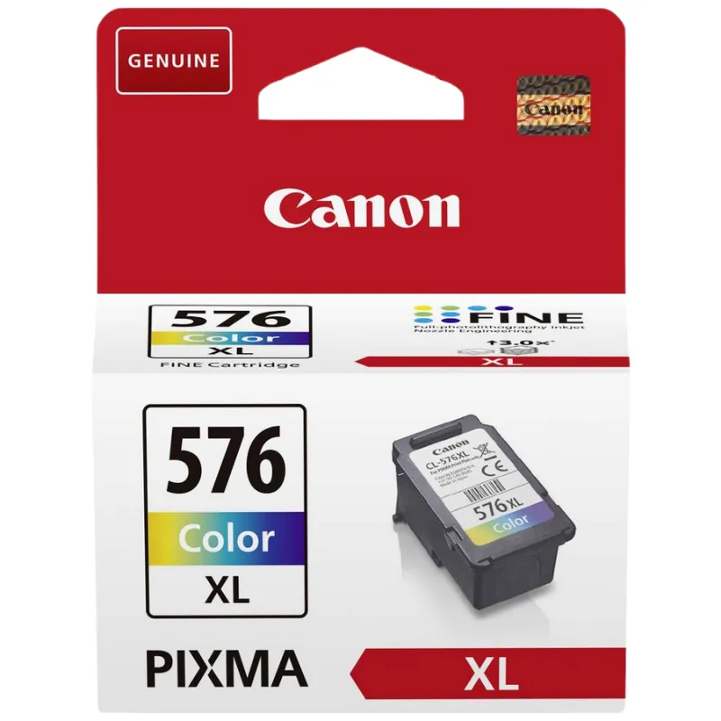 Tinta (Canon) CL-576 CMY XL / 5441C001