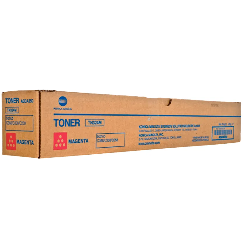 Toner (Konica Minolta) TN-324 MA / A8DA350