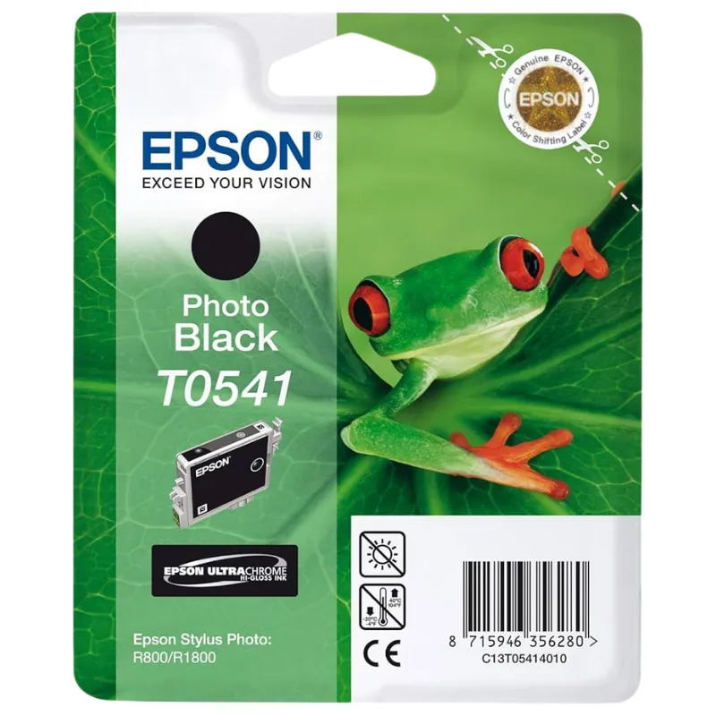 Tinta (Epson) T-0541 PBK / C13T05414020
