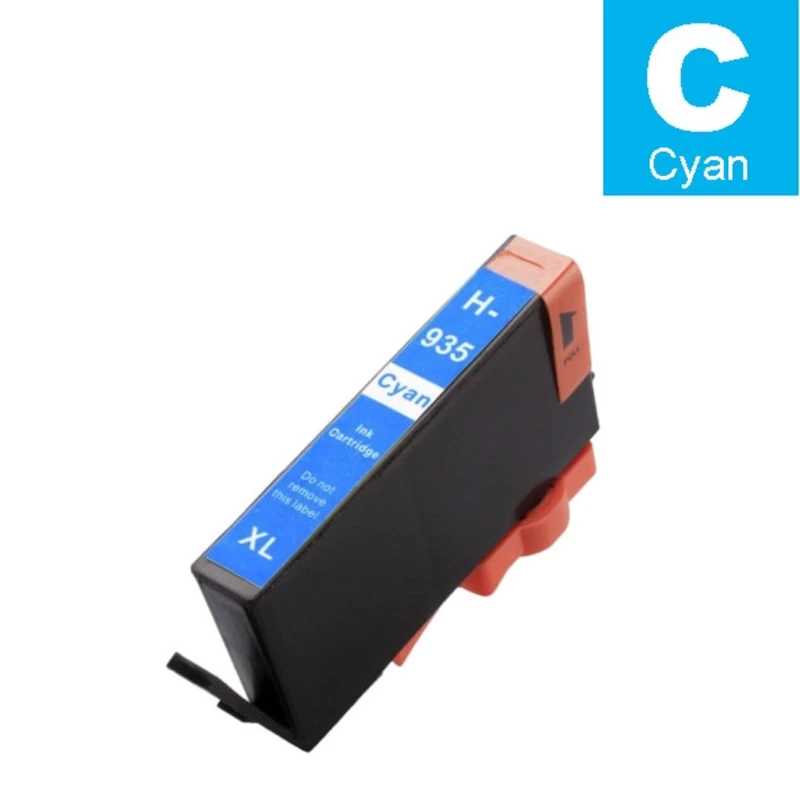 Tinta Zamjenska (HP) 935 CY XL / C2P24AE