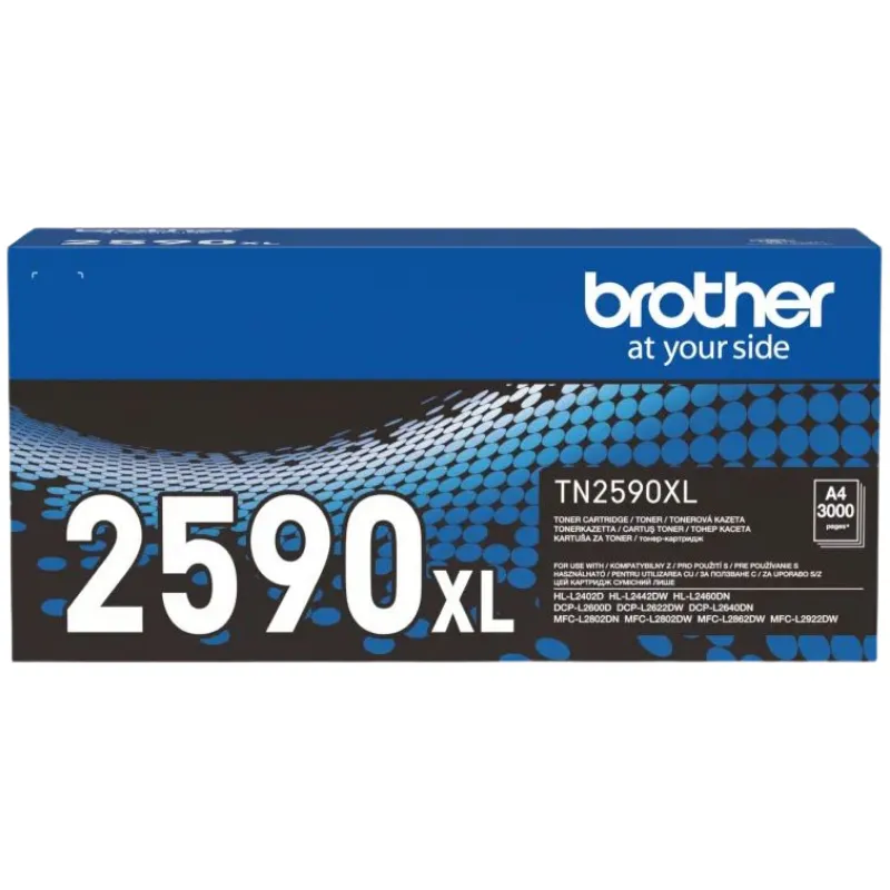 Toner (Brother) TN-2590 XL / TN2590XL