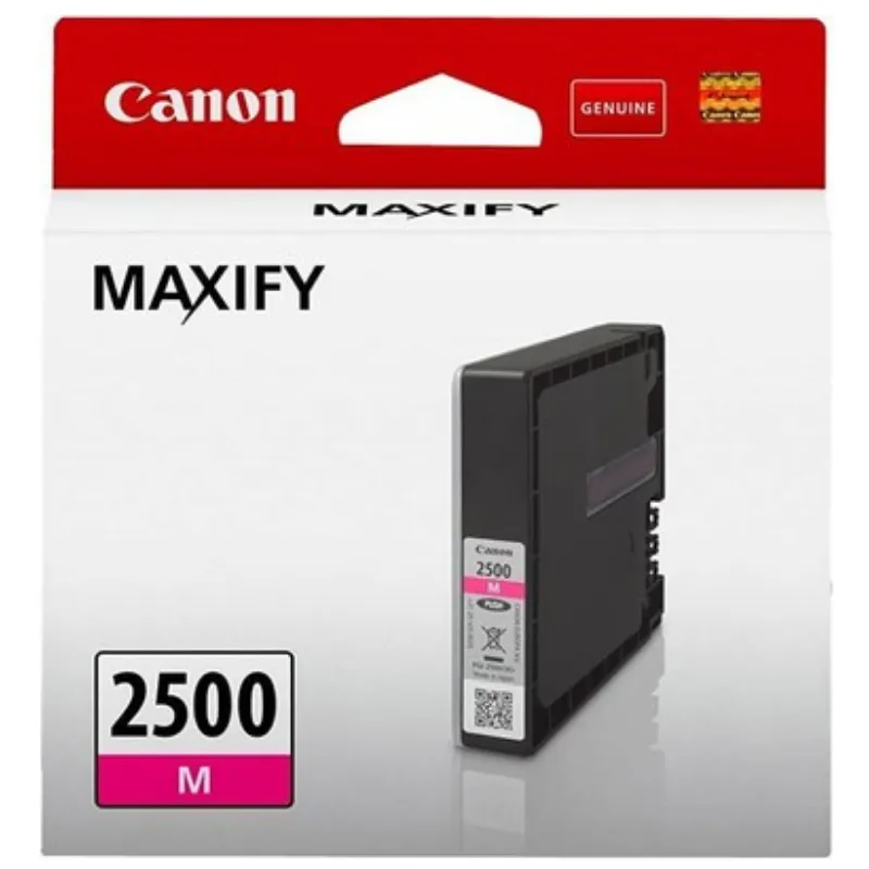 Tinta (Canon) PGI-2500 BK / 9302B001