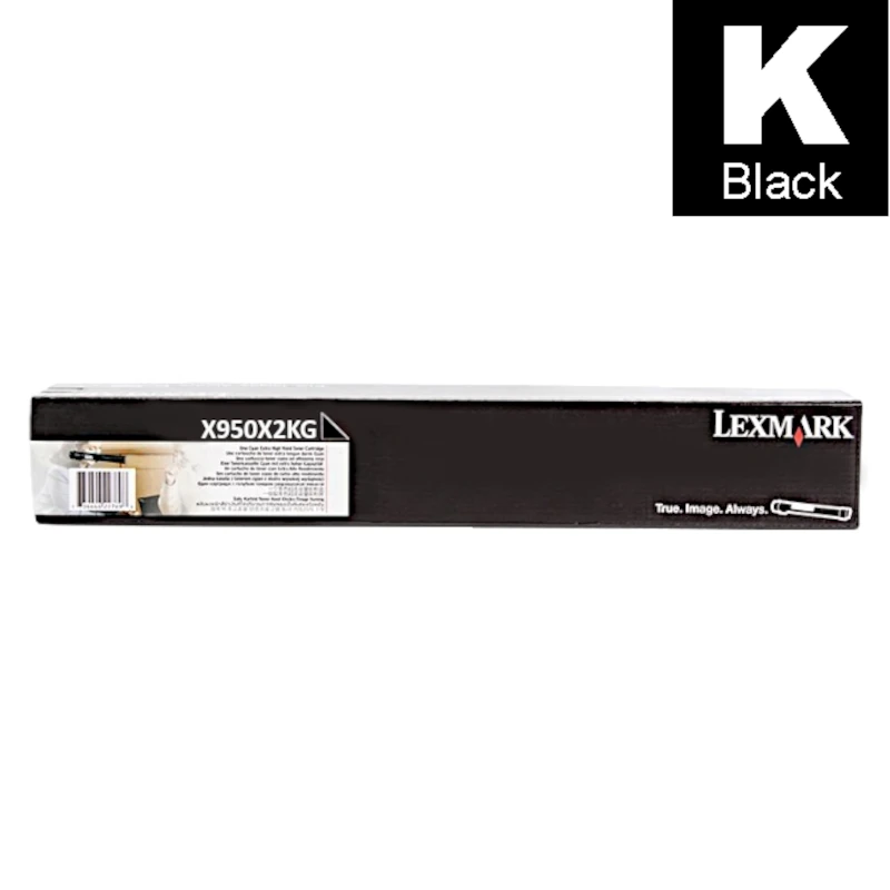 Toner (Lexmark) X-950 BK / X950X2KG