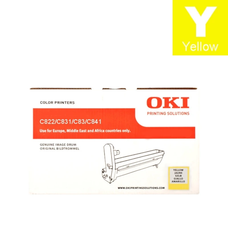 Bubanj (Oki) C-822 YE / 44844405