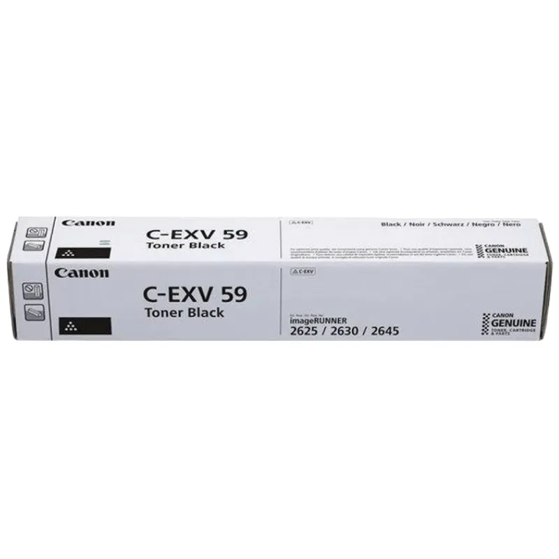 Toner (Canon) C-EXV-59 / 3760C002