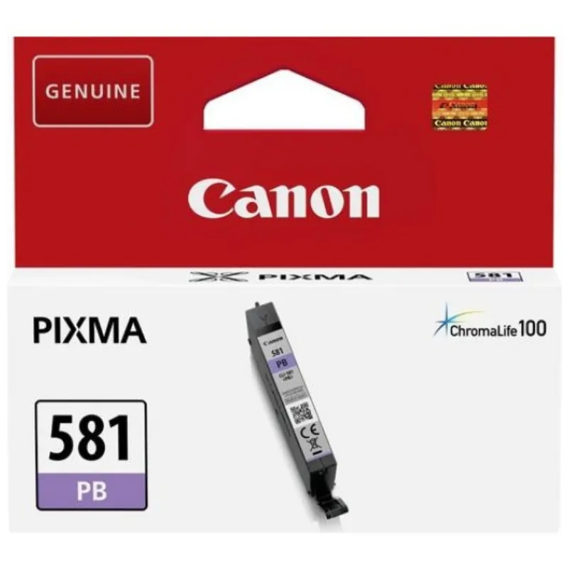 Tinta (Canon) CLI-581 PBL / 2107C001