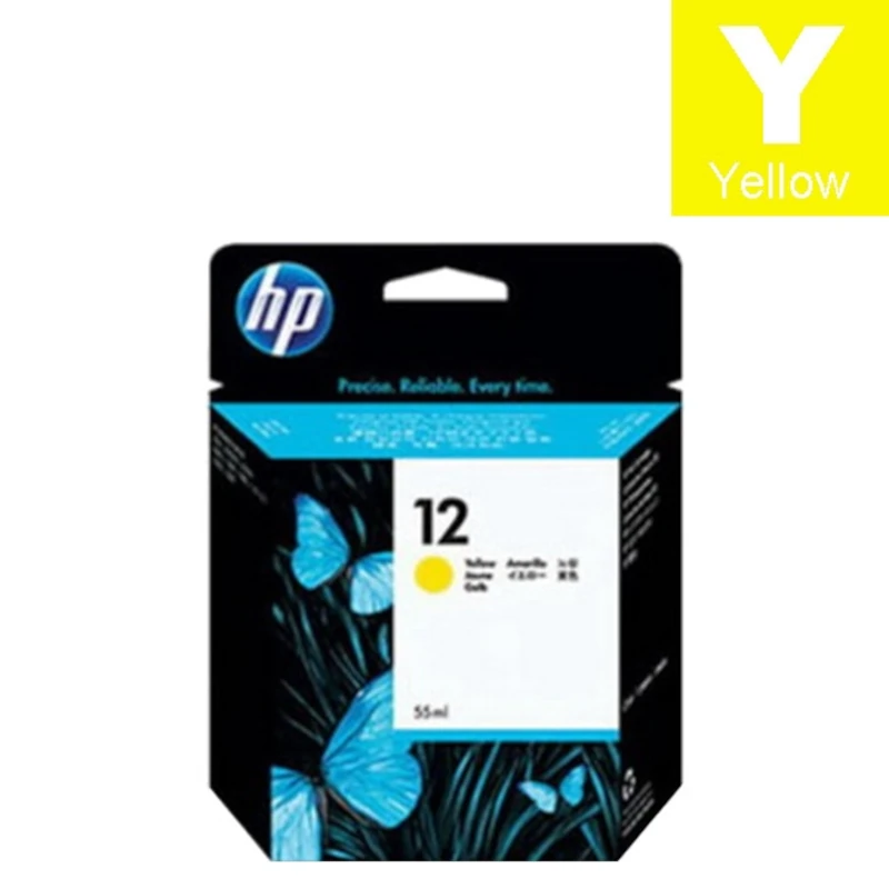 Tinta (HP) 12 YE / C4806A