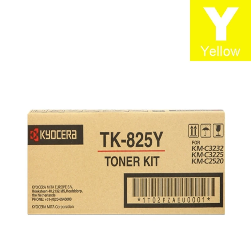 Toner (Kyocera) TK-825 YE / 1T02FZAEU0