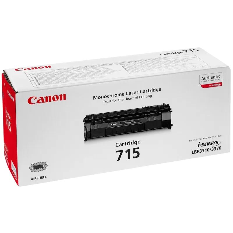 Toner (Canon) CRG-715 LY / 1975B002