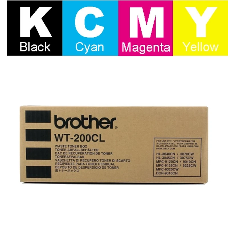 Spremnik Otpadnog Tonera (Brother) WT-200 / WT200CL