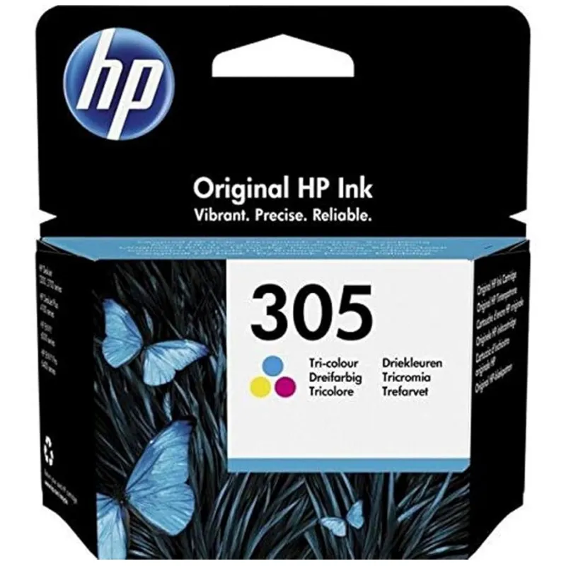 Tinta (HP) 305 CMY / 3YM60AE