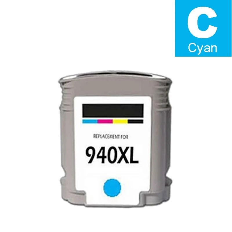 Tinta Zamjenska (HP) 940 CY XL / C4907AE
