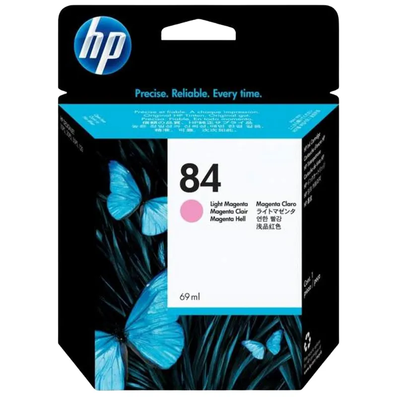 Tinta (HP) 84 LMA / C5018A