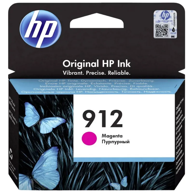 Tinta (HP) 912 MA / 3YL78AE