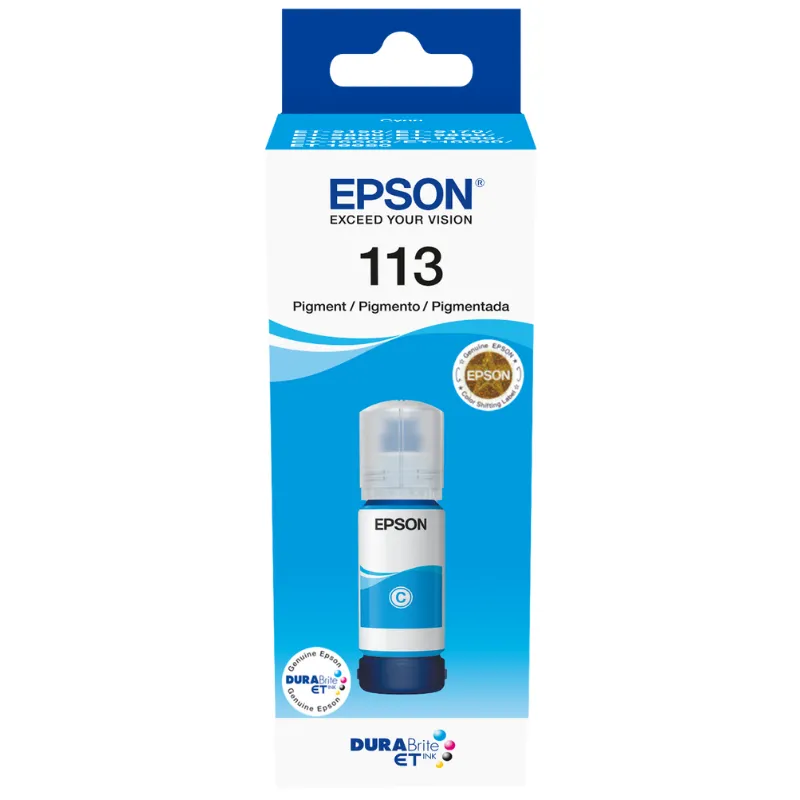 Tinta (Epson) 113 CY / C13T06B240