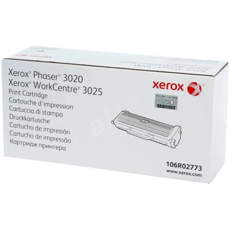 Toner (Xerox) 3020 / 106R02773