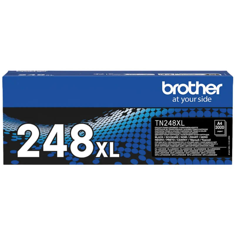 Toner (Brother) TN-248 BK XL / TN248XLBK