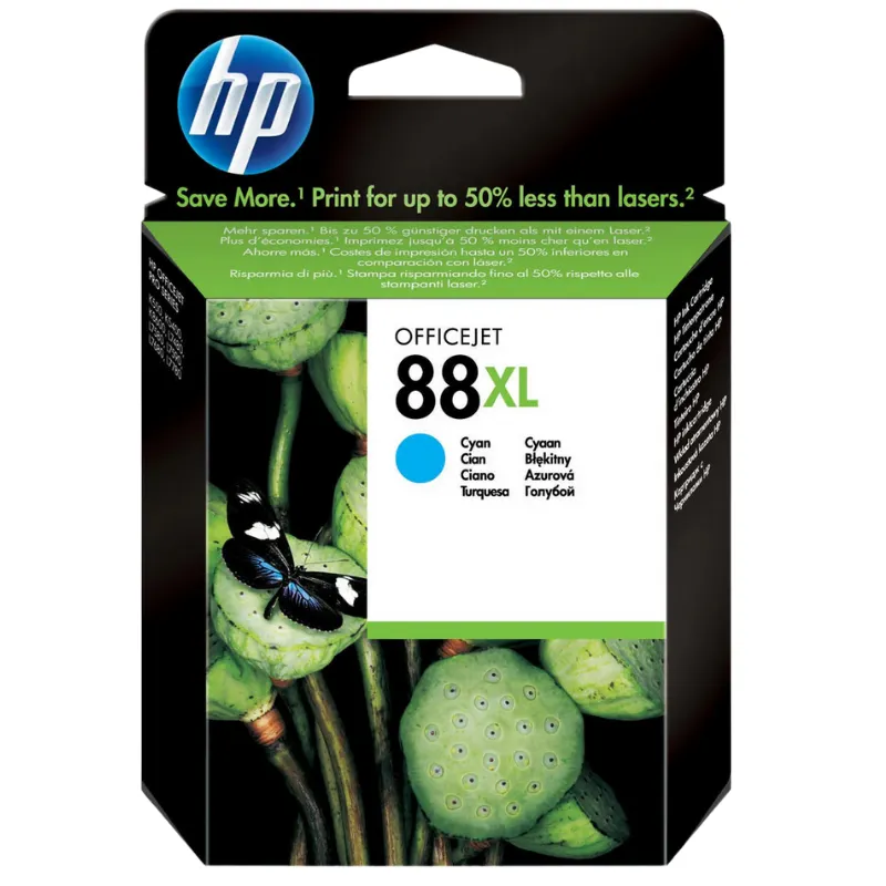 Tinta (HP) 88 CY XL / C9391AE
