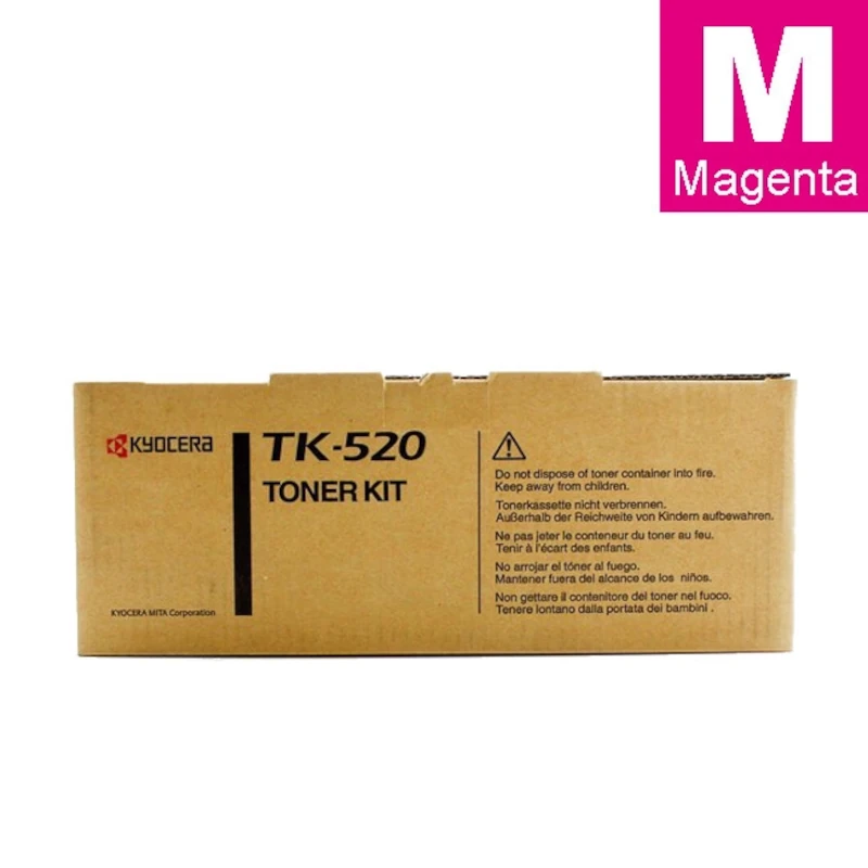 Toner (Kyocera) TK-520 MA / 1T02HJBEU0