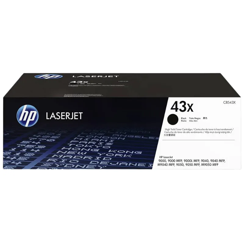 Toner (HP) C8543X / 43X