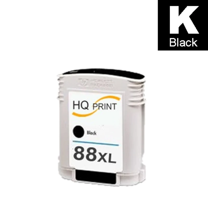 Tinta Zamjenska (HP) 88 BK XL / C9396AE