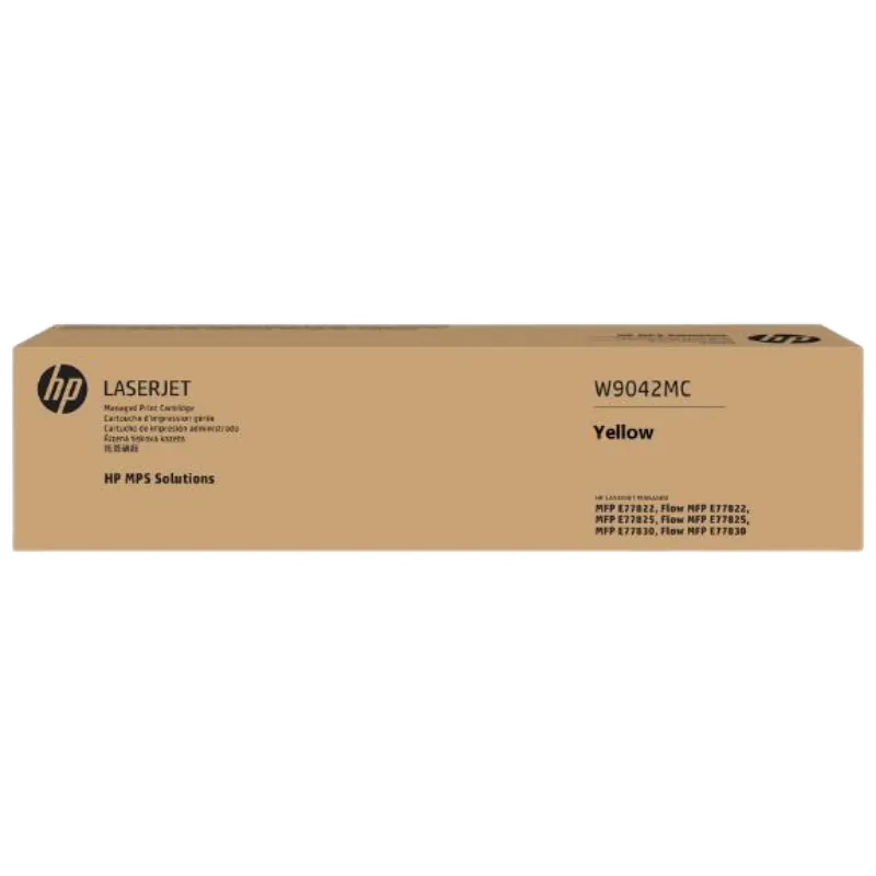 Toner (HP) W9042MC YE / 9042MC