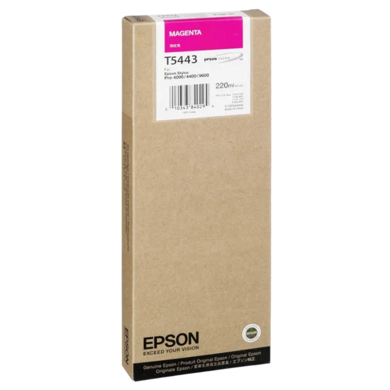 Tinta (Epson) T-5443 MA / C13T544300