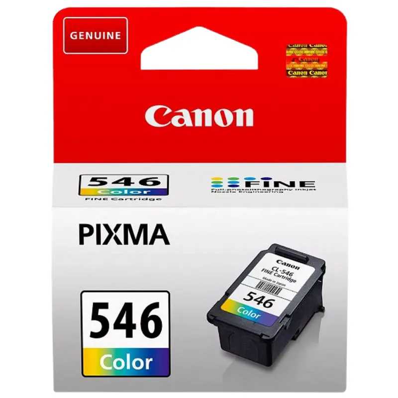 Tinta (Canon) CL-546 CMY / 8289B001