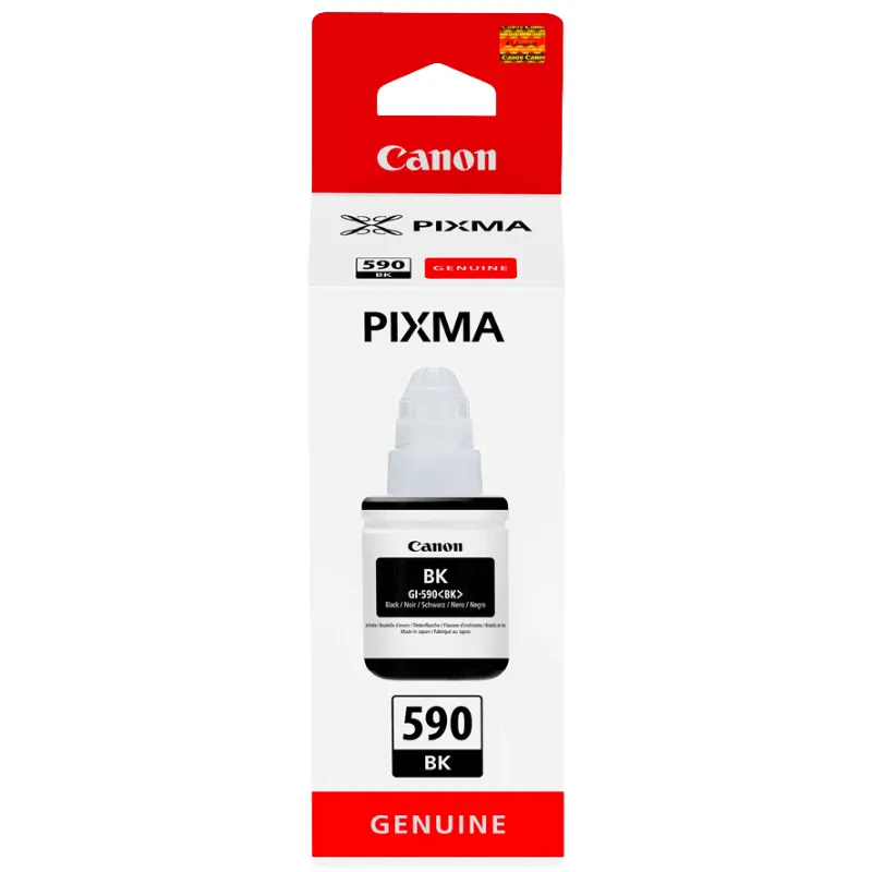 Tinta (Canon) GI-590 BK / 1603C001