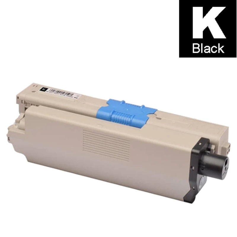 Toner Zamjenski (Oki) C-332 BK HY / 46508712