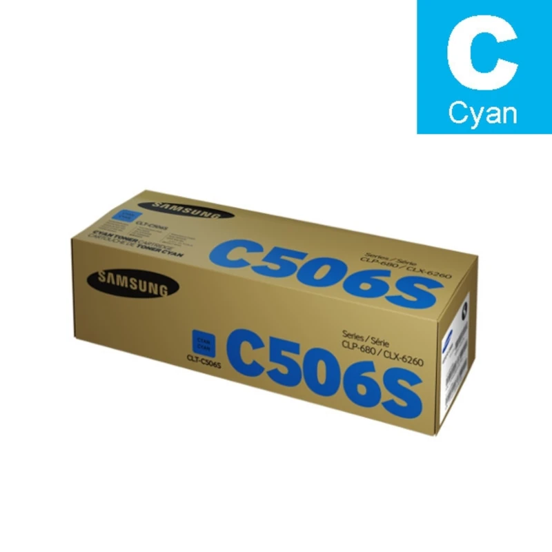Toner (Samsung) CLT-C 506 CY S / SU047A