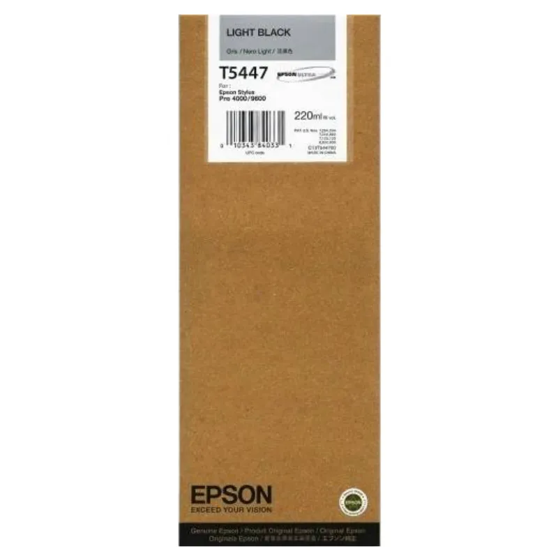 Tinta (Epson) T-5447 LBK / C13T544700
