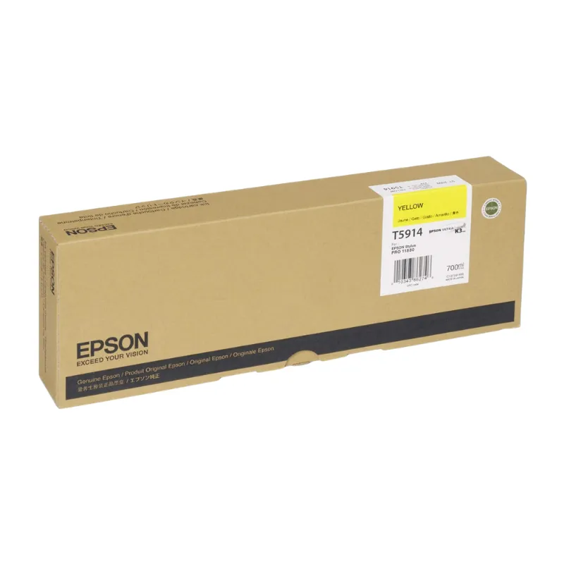 Tinta (Epson) T-5914 YE / C13T591400