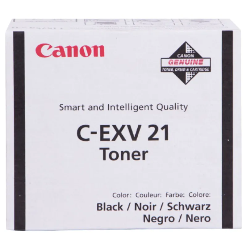 Toner (Canon) C-EXV-21 BK / 0452B002