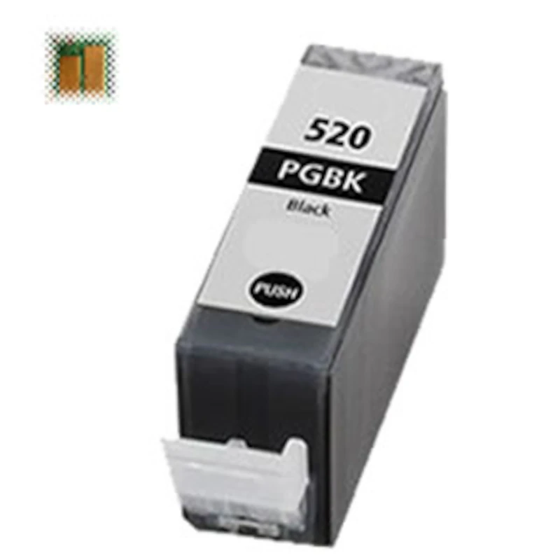Tinta Zamjenska (Canon) PGI-520 BK / 2932B001