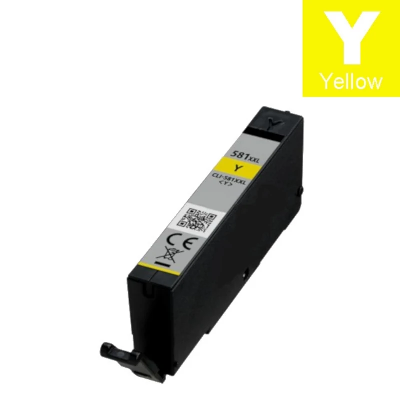 Tinta Zamjenska (Canon) CLI-581 YE XL / 2051C001