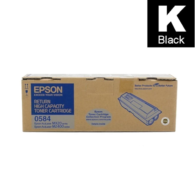 Toner (Epson) M-2400 / C13S050584
