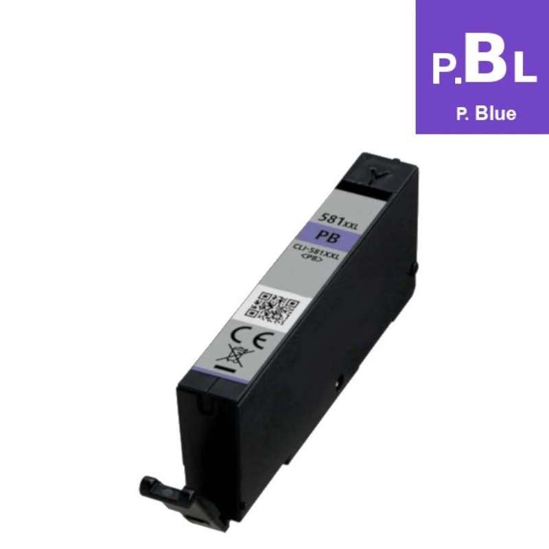 Tinta Zamjenska (Canon) CLI-581 PBL XL / 1999C001
