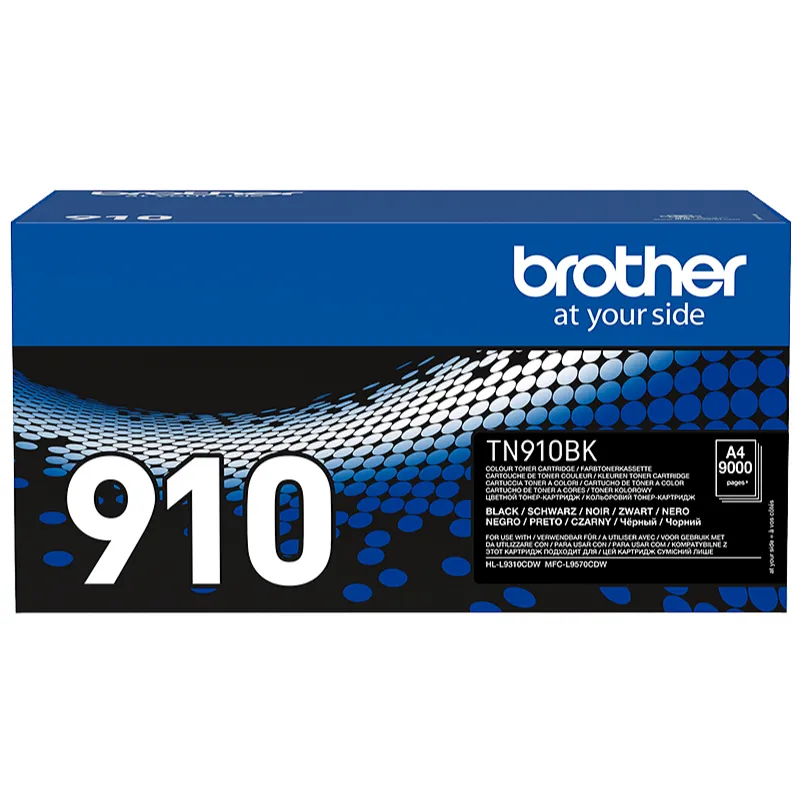Toner (Brother) TN-910 BK / TN910BK
