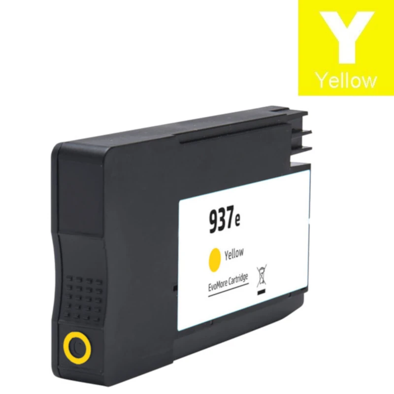 Tinta Zamjenska (HP) 937 YE XL / 4S6W8NE