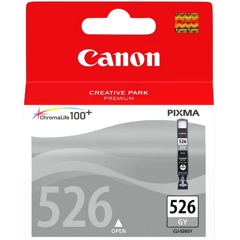 Tinta (Canon) CLI-526 GY / 4544B001