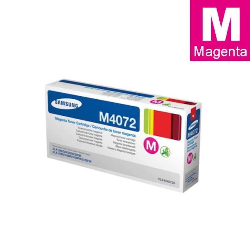 Toner (Samsung) CLT-M 4082 MA S / SU262A